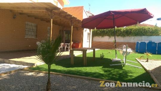 Casa Chalet C Warner Aranjuez Seseña Chinchon